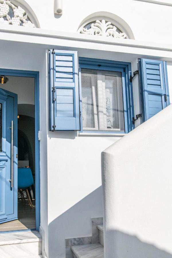 Anemona Apartment Tinos Kalloni  Екстериор снимка