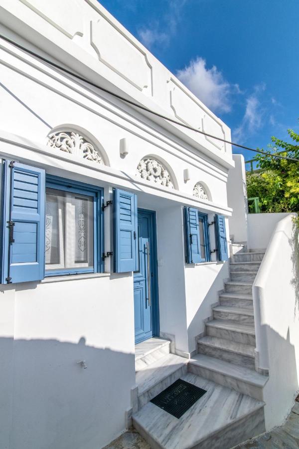 Anemona Apartment Tinos Kalloni  Екстериор снимка