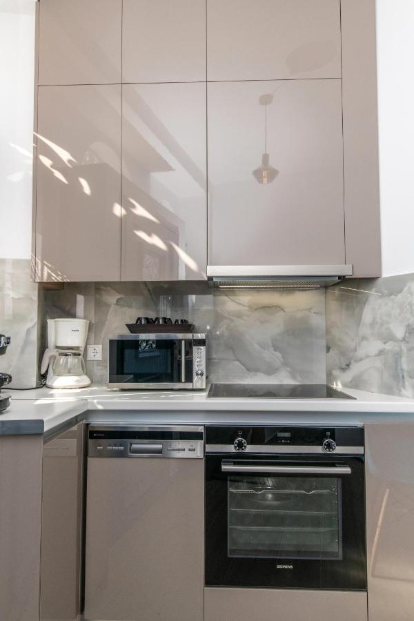 Anemona Apartment Tinos Kalloni  Екстериор снимка