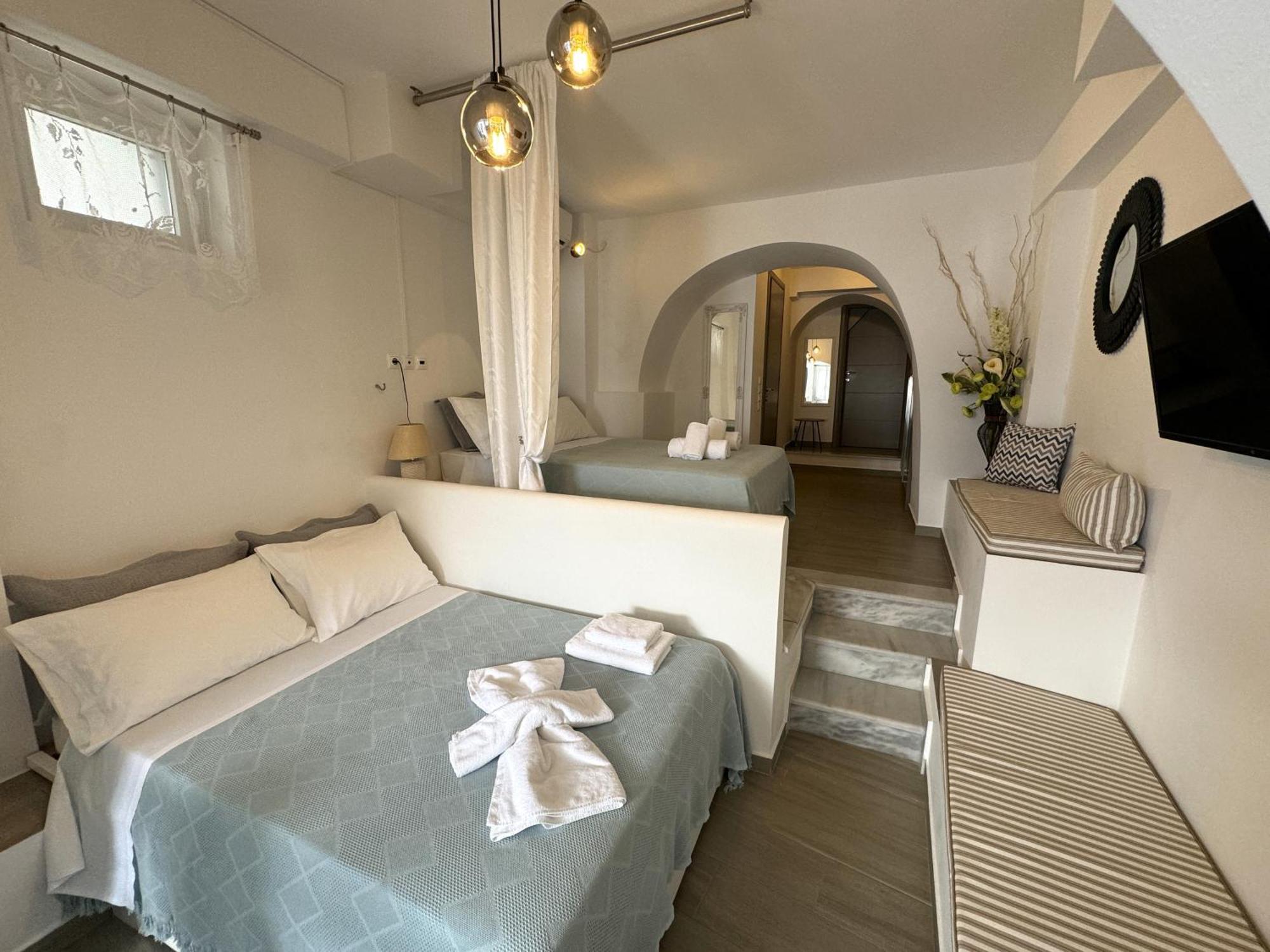 Anemona Apartment Tinos Kalloni  Екстериор снимка